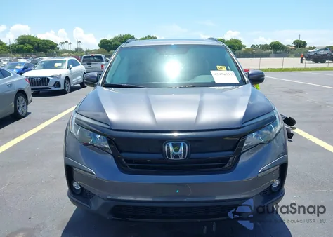 2021 Honda Pilot 2Wd Special Edition из США, поврежденный, VIN 5FNYF5H22MB003641